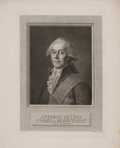 A. P. Bernstorff