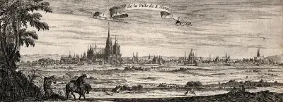 A panorama of St