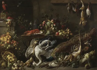 A Pantry