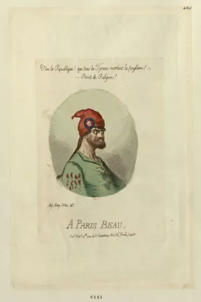 A Paris Beau