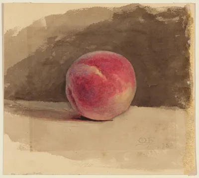 A Peach