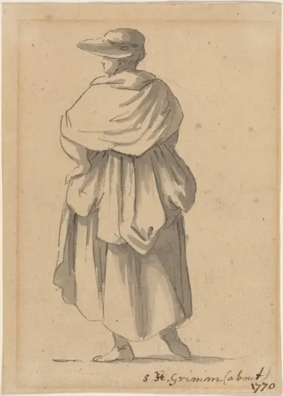 A Peasant Woman