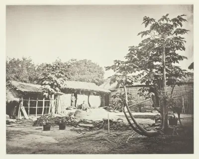 A Pepohoan Dwelling