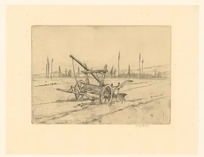 A Picardy Plough