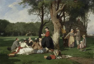 A picnic