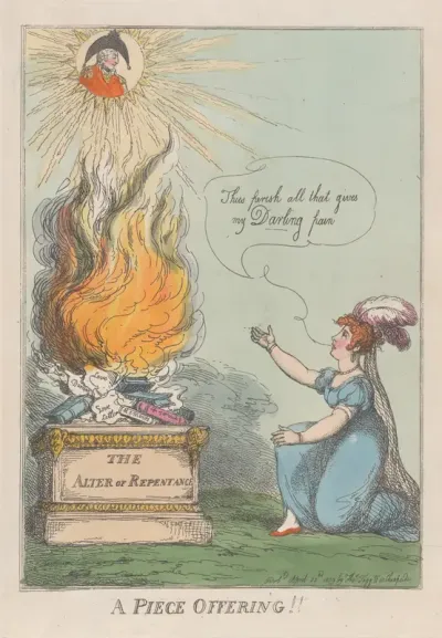 A Piece Offering!! Memoirs, Life, Letters &c. of M. A. Clarke