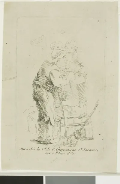 A Poorly Dressed Peasant