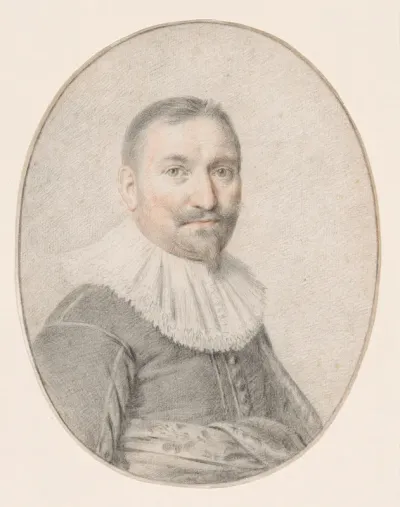A Portrait of a Man