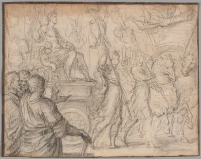 A Procession