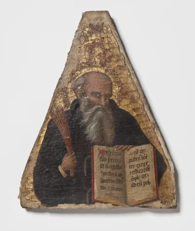 A Prophet. Companion piece to NM 6863