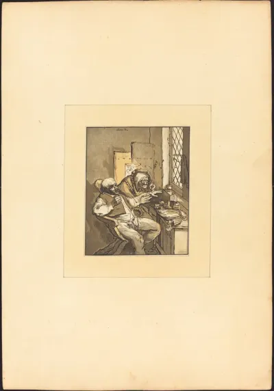 A Quacksalver