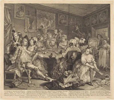 A Rake's Progress: pl.3