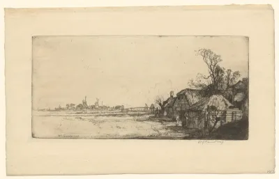 A Rembrandt Farm