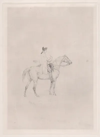 A rider