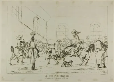 A Riding House