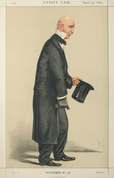 A risen barrister