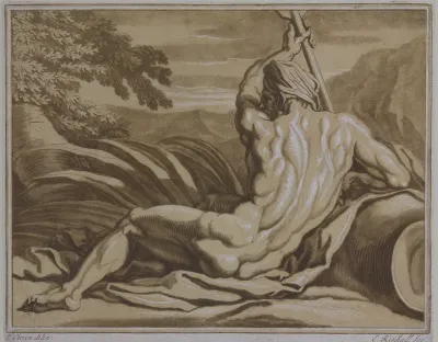 A River God