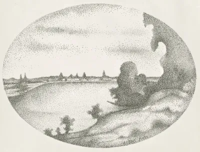 A River Landscape
