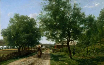 A Road in Häme