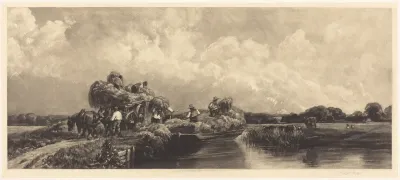 A Roman Canal