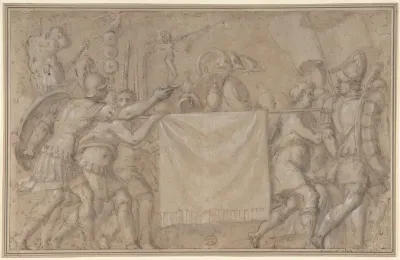 A Roman Triumph