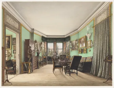 A Room in Schloss Buchwald