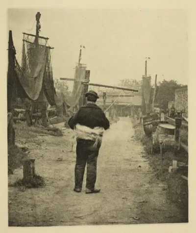 A Rope Walk