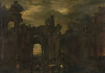 A Ruin