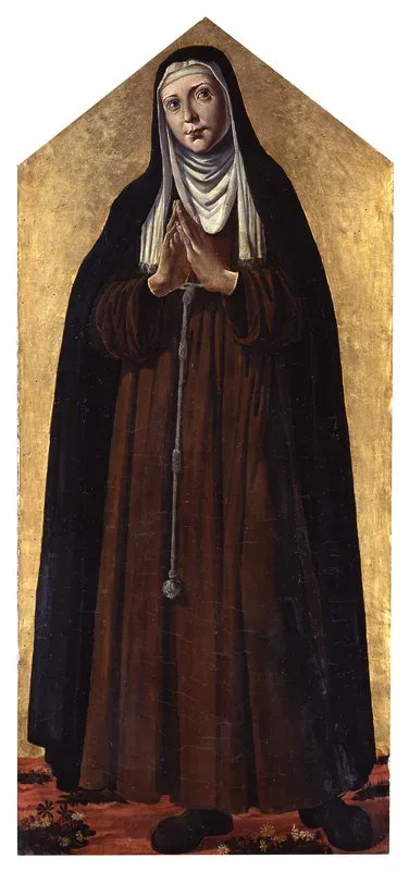 A Sacred Nun