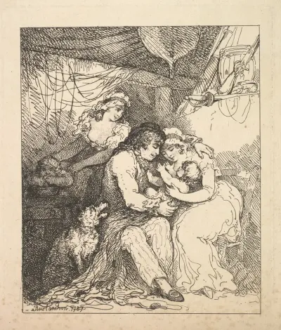 A Sailor's Family