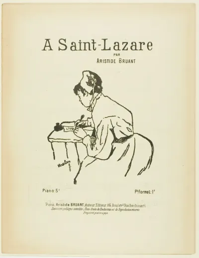 À Saint-Lazare