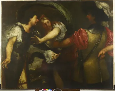 A Scene of Jealousy?