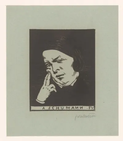 A Schumann