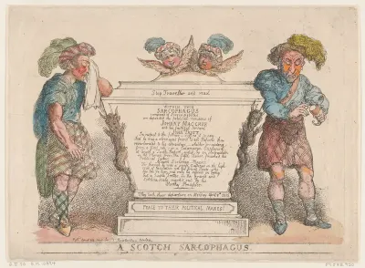 A Scotch Sarcophagus