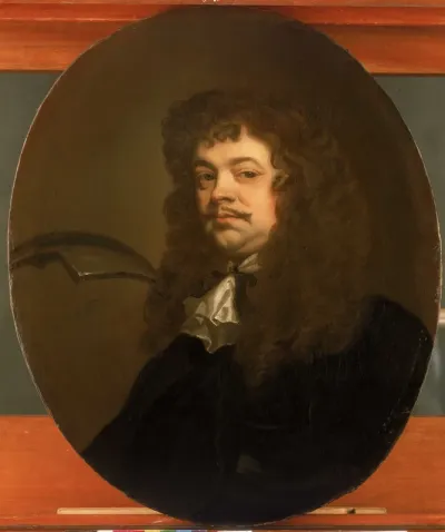 A Sea Officer, circa 1675