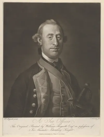 A Sea Officer