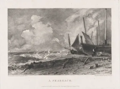 A Seabeach, Brighton
