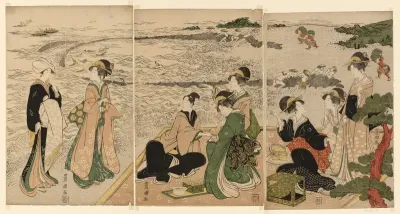 A seaside outing
