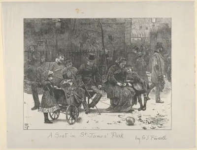 A Seat in St. James's Park