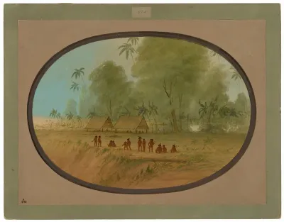 A Sepibo Village