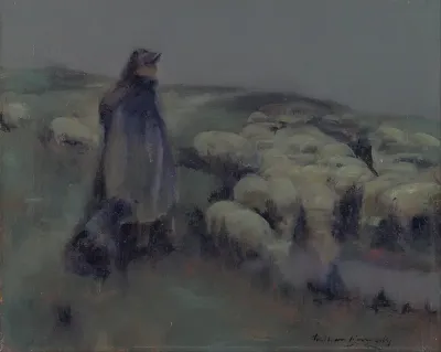 A Shepherde