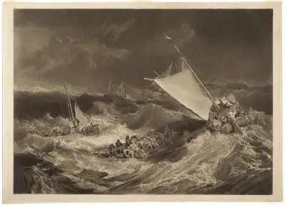 A Shipwreck