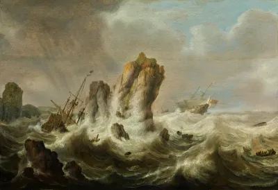 A Shipwreck