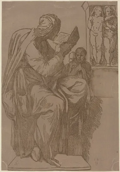 A Sibyl Reading