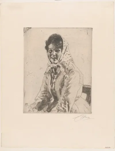 A Skeri Girl