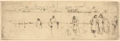 A Sketch of the Embankment