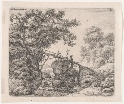 A Small Sloping Bridge