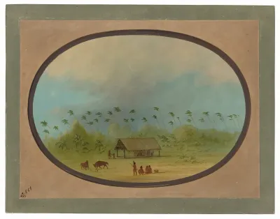 A Small Tobos Village
