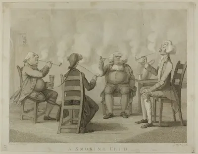 A Smoking Club