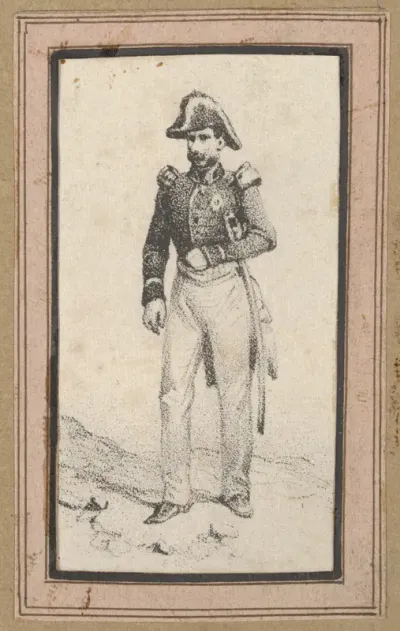 A soldier